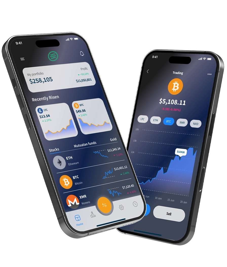 AltrevoDucthAI Mobile Trading App